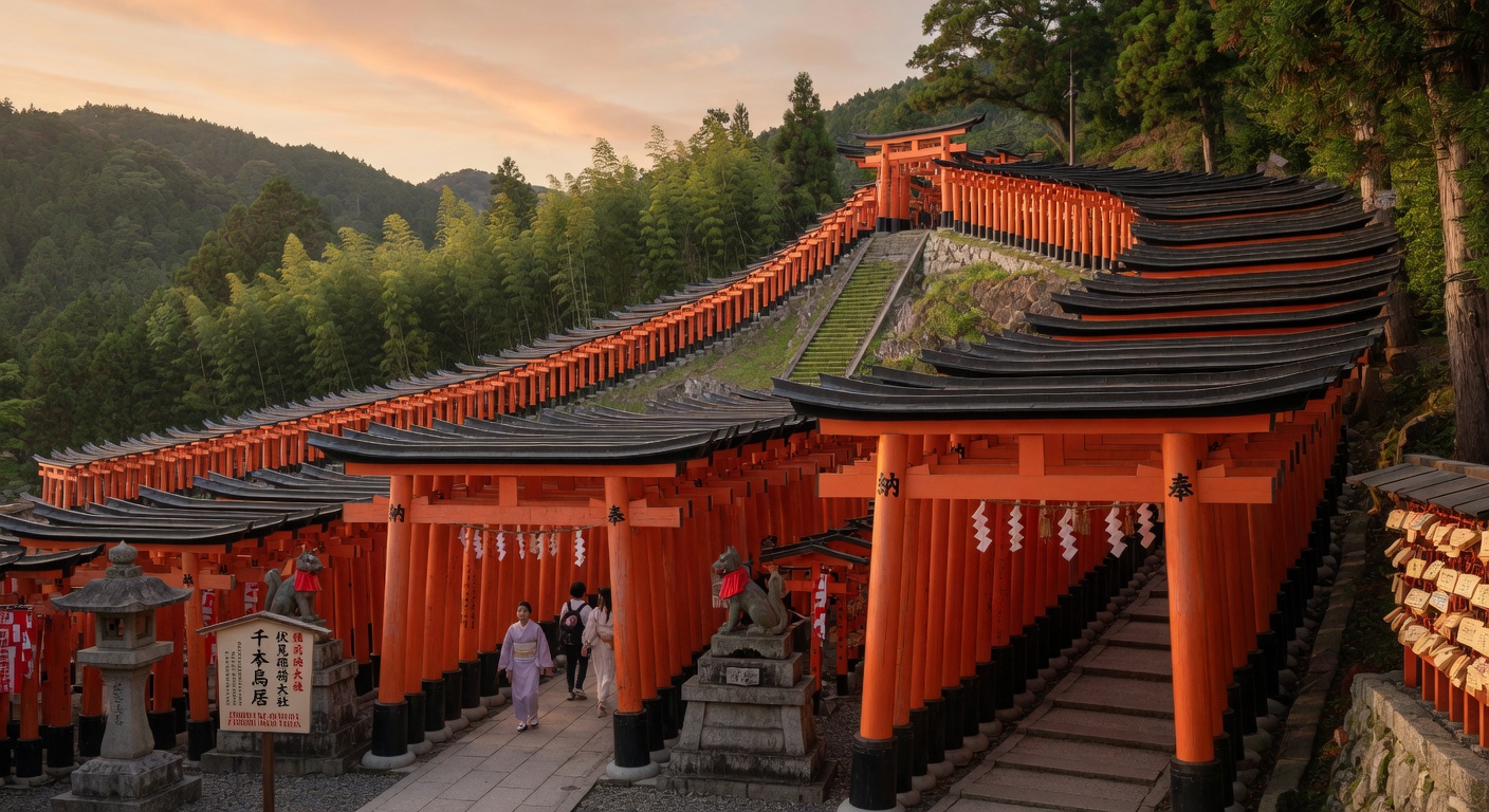 Urlaub in Kyoto – Kulinarik in Asien | HolidayAdviser
